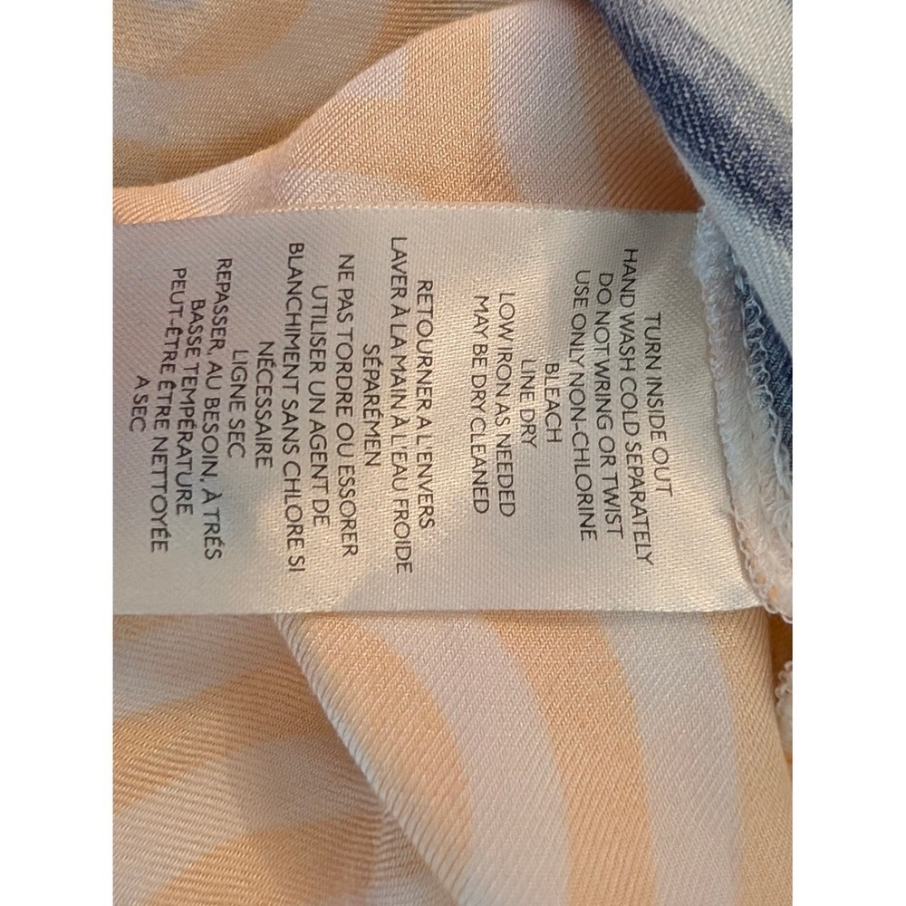 Maeve Anthropologie Mixed Print Button Down Women Sz S Multi Excellent Patchwork - Picture 13 of 14